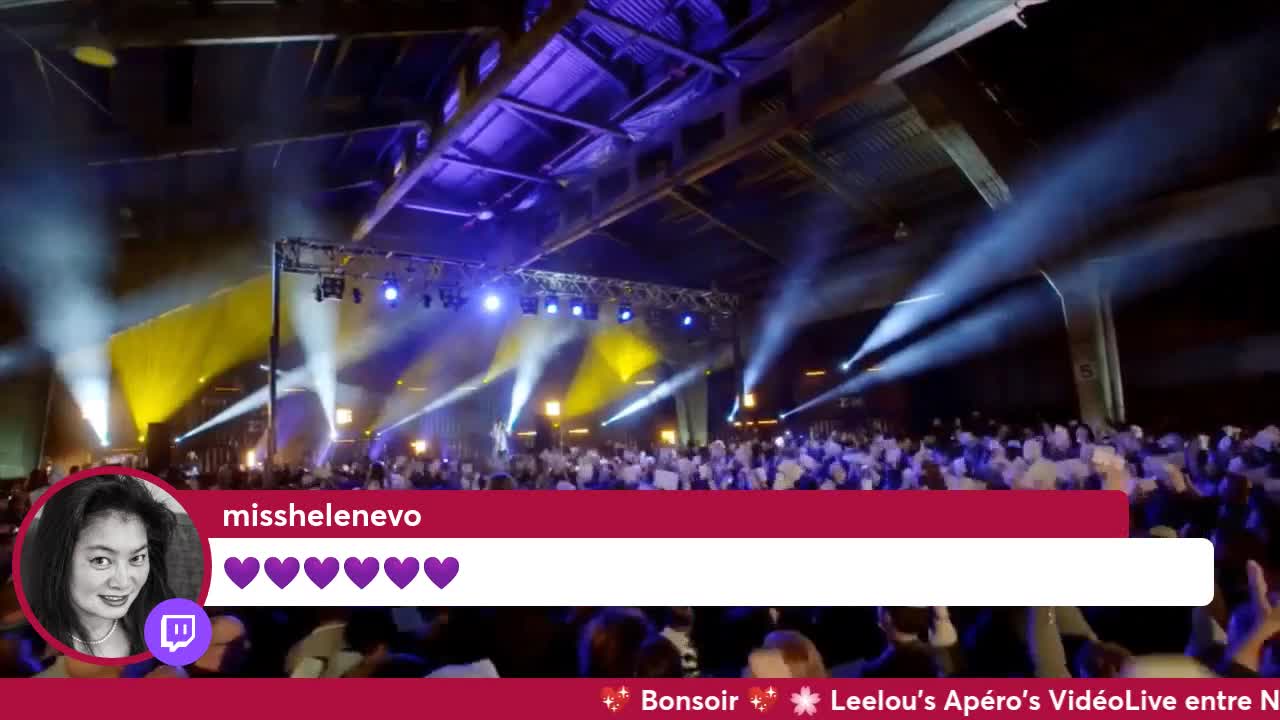 Leelou's ApéroVidéoLive 25/10 Le Covid n'est PAS un VIRUS !!!