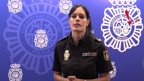 Declaraciones de la policía tras la detención del chef de la drgoa