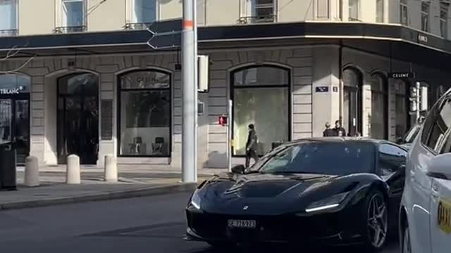 CrazyFerrariF8#ferrari#f8tributo#supercar