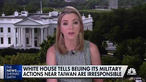 China ramps up retaliation for Pelosi's visit to Taiwan