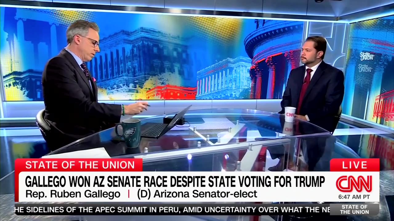 Dem Senator-Elect Calls Out 'Ivy League' Candidates Lacking 'Pulse' On Working Class Latinos