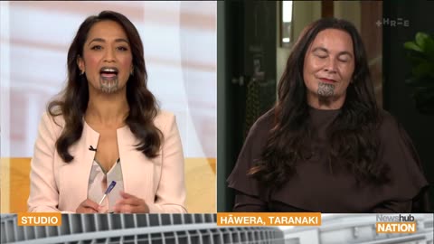 ACT Party tragically wrong on co-governance _ Maori Party's Debbie Ngarewa Packer Newshub Nation