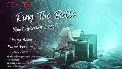 Ring The Bells - Studio Master - Living Room Piano Series