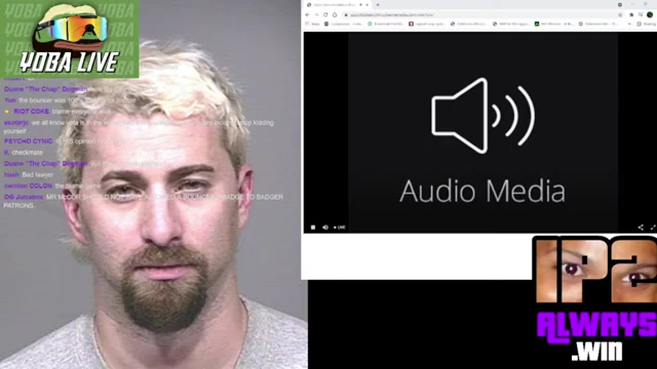 City of Scottsdale V. Baked Alaska Trial Livestream