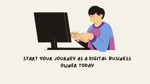 Online Digital Entrepreneurship