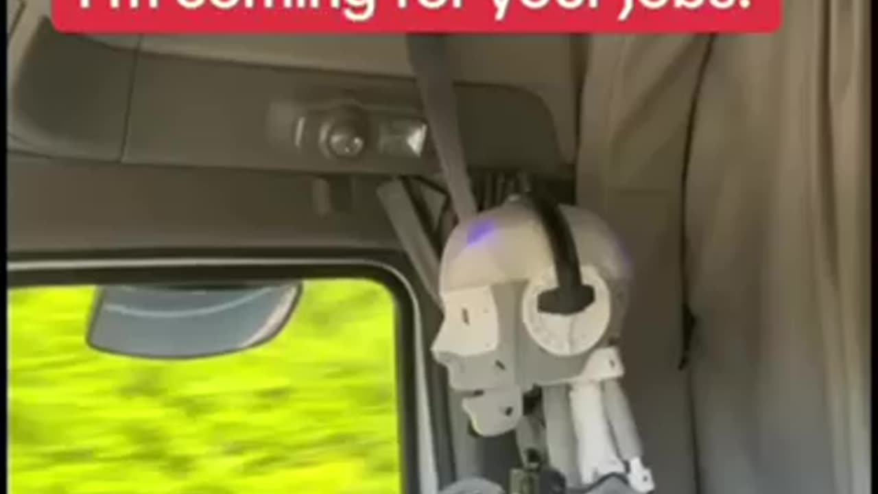 Robots 🤖 are coming for your jobs… Artificial intelligence is on the rise…