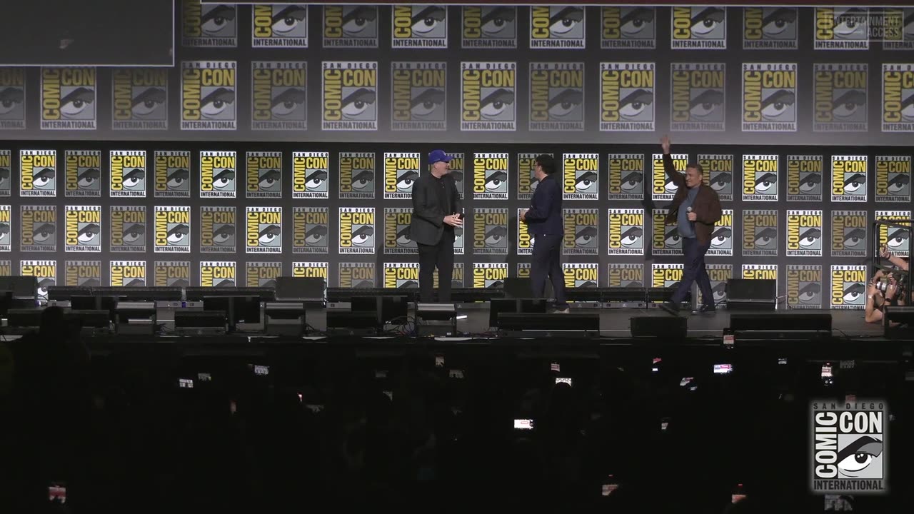 Robert Downey Jr. Returns as Doctor Doom! - AVENGERS 5: DOOMSDAY (Marvel Comic-Con 2024 Panel)