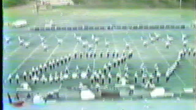 1986 Sevier County High School Band