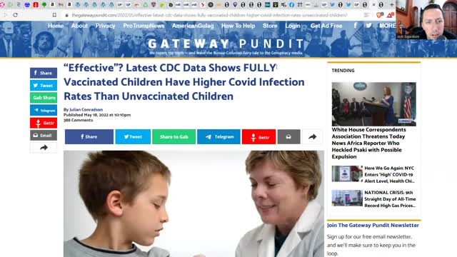 MONKEYPOX HOAX EXPOSED! - They're DESPERATE For Compliance! - Public Health Emergency EXTENDED!