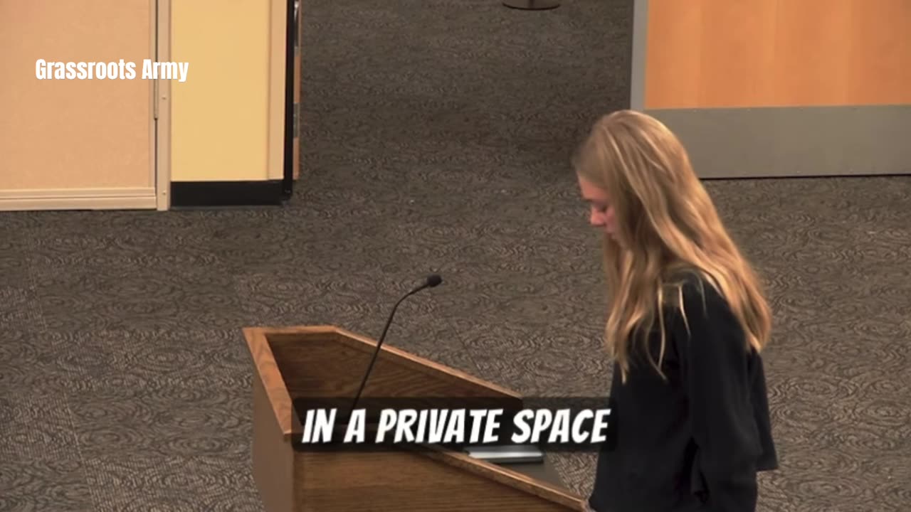 6th Grader Testifies About Her Experience With A Boy Who Changed In Front of Her In The Locker Room