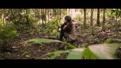 Ella and the Black Jaguar Official Trailer (2024) - Wayne Charles Baker, Paul Greene, Lucrezia Pini