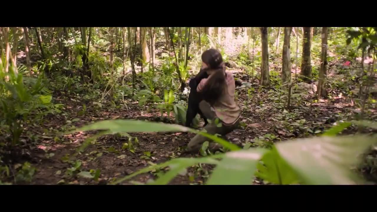Ella and the Black Jaguar Official Trailer (2024) - Wayne Charles Baker, Paul Greene, Lucrezia Pini