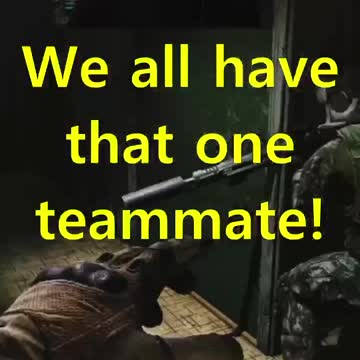 Messing around with your teammates - Escape From Tarkov