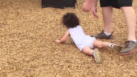 Funny Moments Baby Fails That Will Make You Laugh