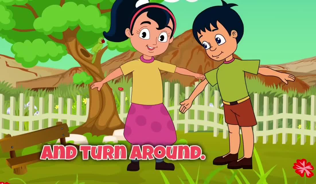 Baby clap hands song for kids