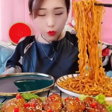 Fastest Eating Challenge ( 10 eggs, 10 wings, 1kg ramen) | #asmr #food #funny #eating #shorts