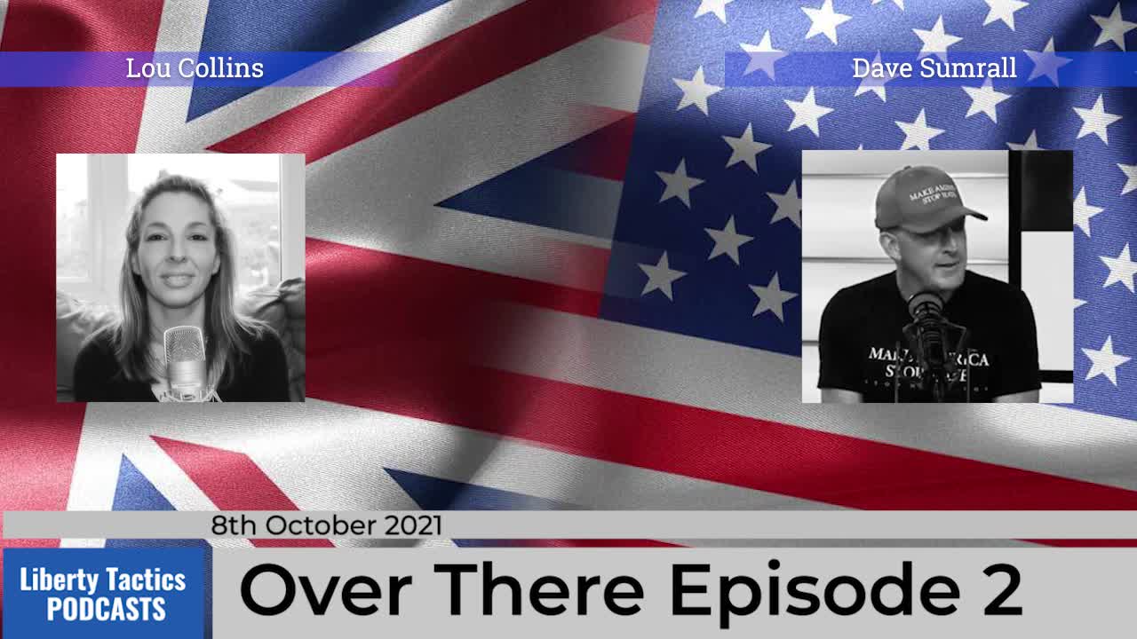 Over There Episode 2 – UK-US News Show