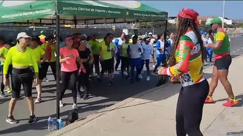 En fotos: Así se vivió la ciclovía dominical este 13 de agosto