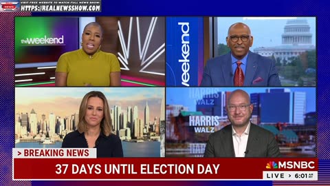 The Weekend 8AM - 9/29/2024