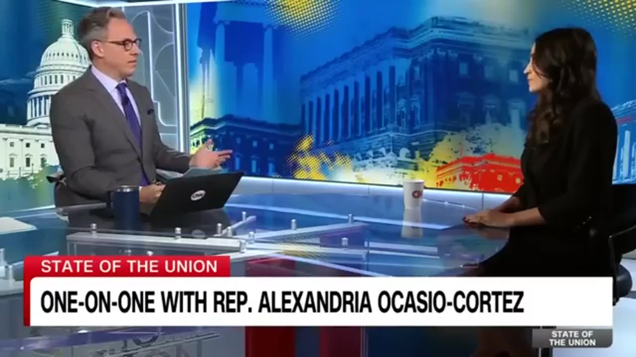 AOC calls