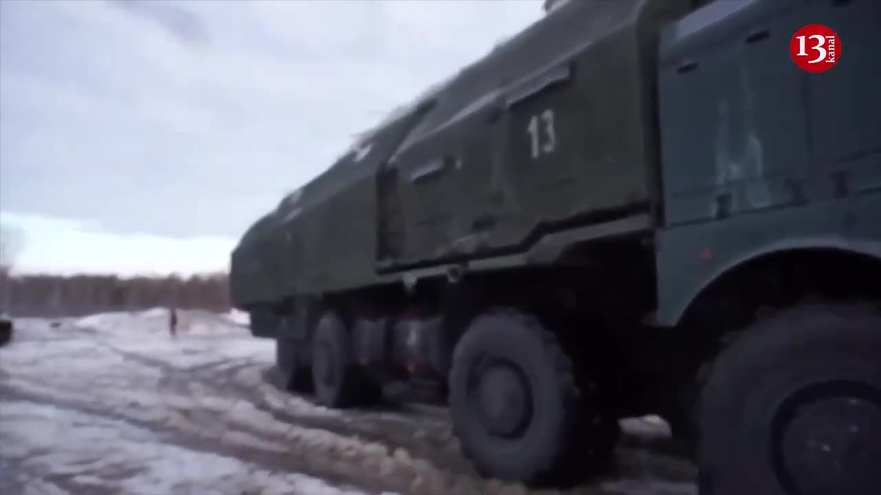 Russia's nuclear attack on Ukraine will amount to an attack on NATO