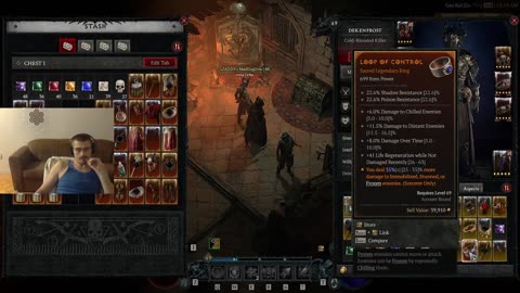 Deken Plays Diablo 4