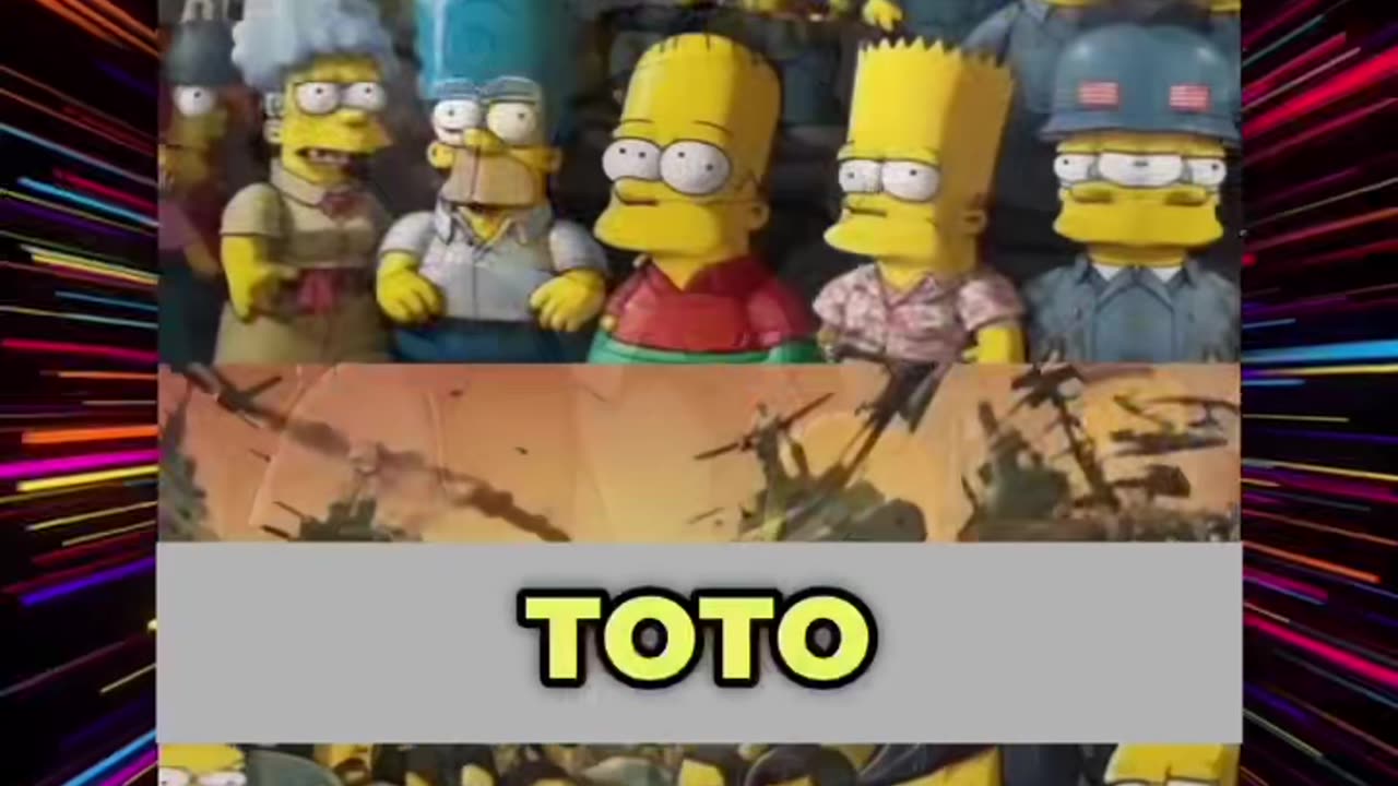 Simpsonovci vždy vedia