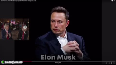 Trump on Elon Musk: "Truly a genius"