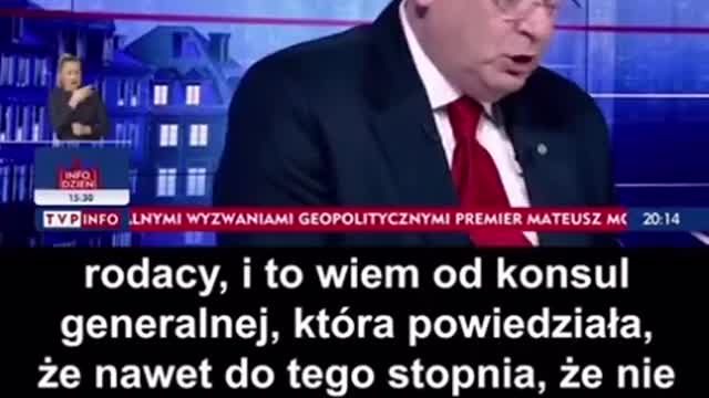 [WROGOWIE LUDZI] Piotr Zgorzelski nawolywal do faszyzmu sanitarnego