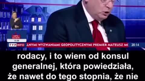 [WROGOWIE LUDZI] Piotr Zgorzelski nawolywal do faszyzmu sanitarnego