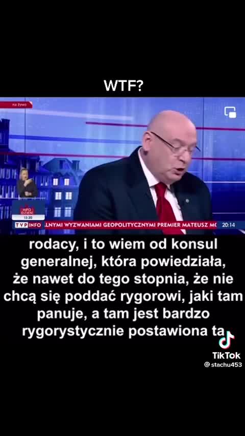 [WROGOWIE LUDZI] Piotr Zgorzelski nawolywal do faszyzmu sanitarnego