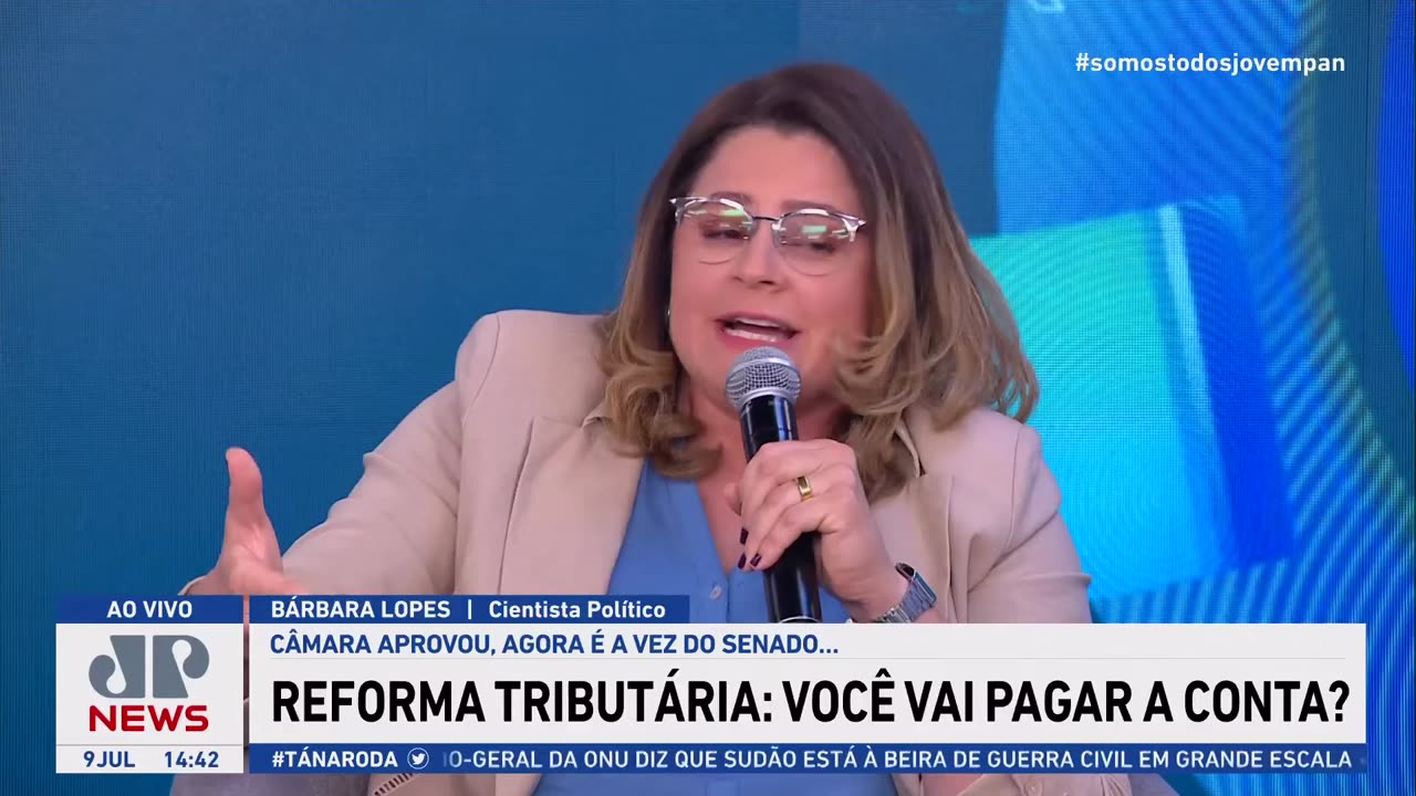 Governo Lula é REFÉM da Câmara de ARTHUR LIRA? | TÁ NA RODA