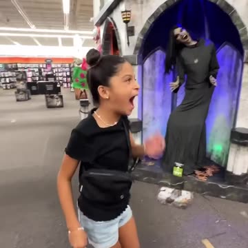 Scary Place Ghost 😱 Play girl