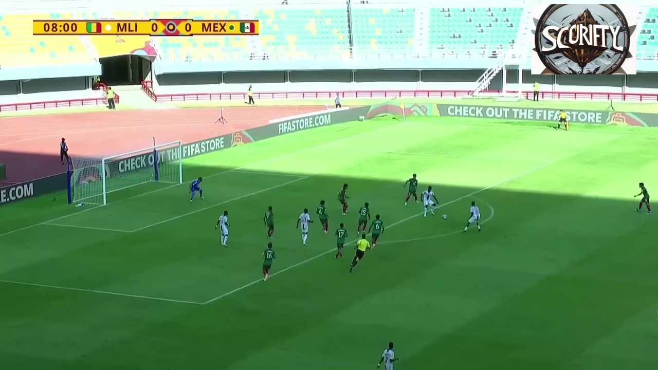 Highlights - FIFA U-17 World Cup 2023 Mali vs. Mexico