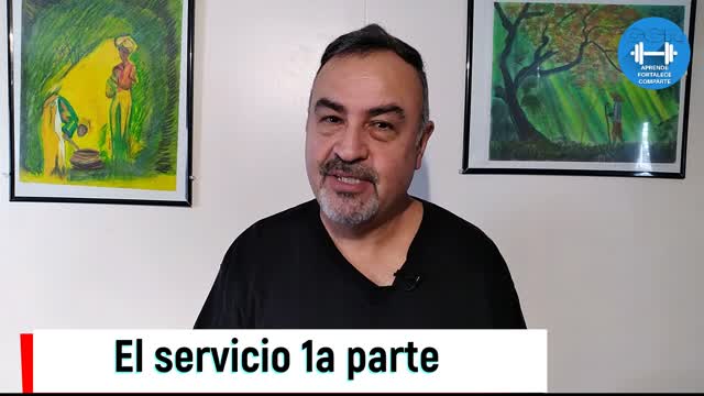 El servicio 1a Parte