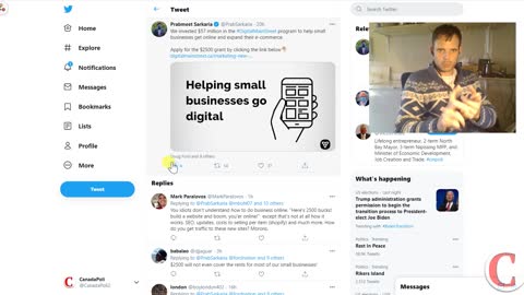 416 - Lockdowns and Long-term Care Deaths, Business Fines and Ethics Fines, Great Reset Conspiracy?