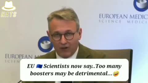 A többszörös oltás végzetes lehet / Too many boosters may be detrimental