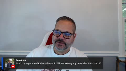 Weekend coffee with MarkZ 9/25/2021