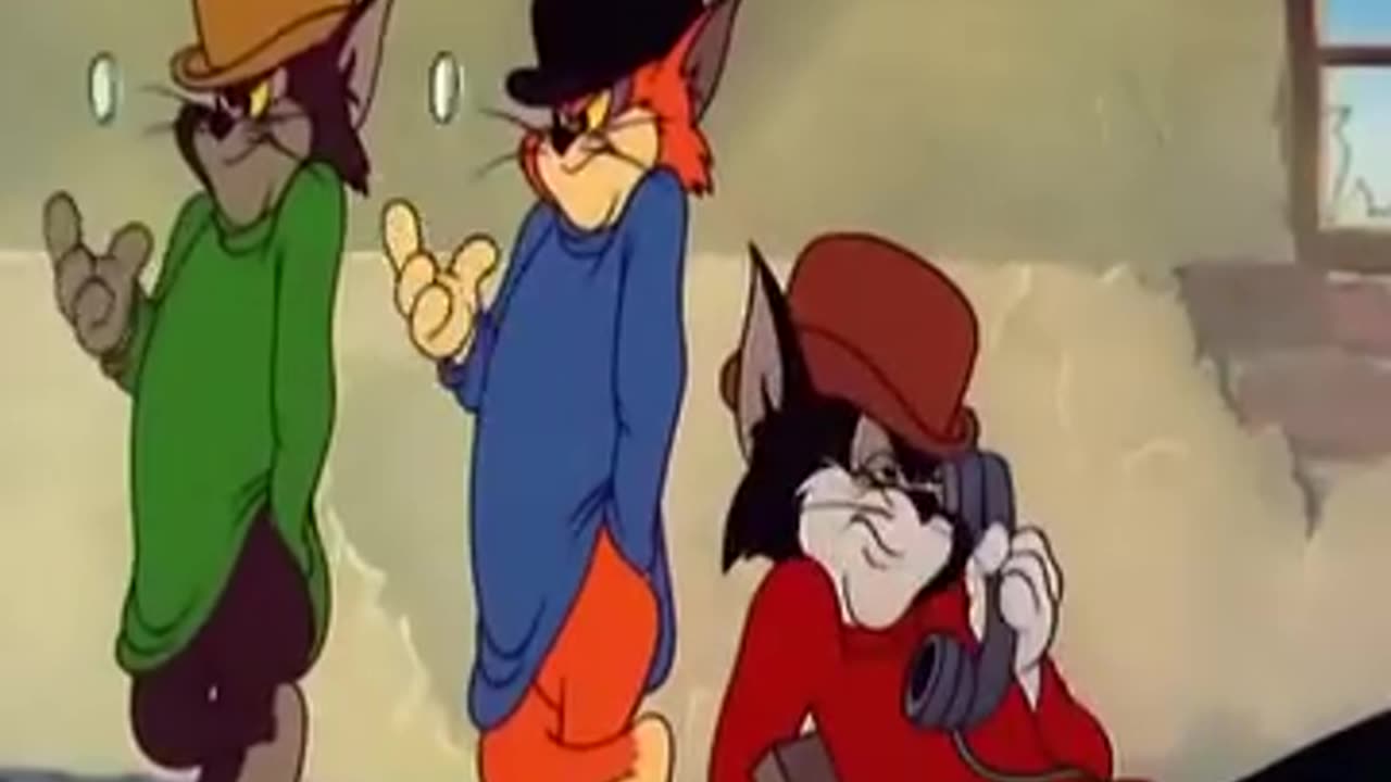 Tom and Jerry