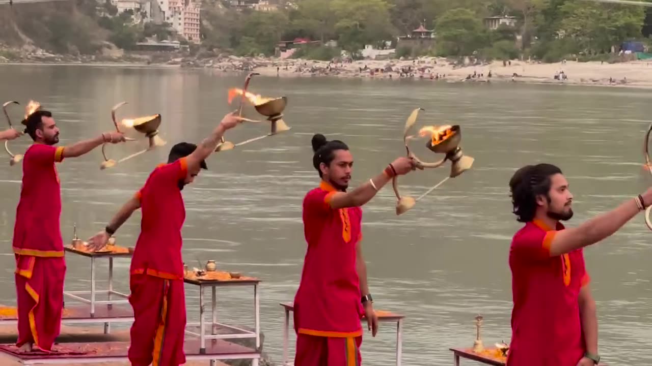 Rishikesh India