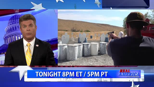 Tonight on Real America!