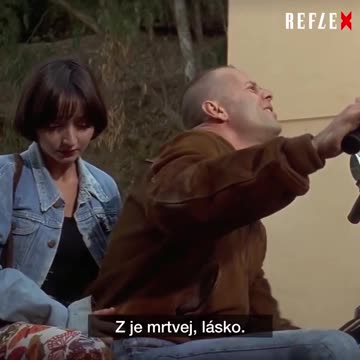 Z je mrtvej lásko