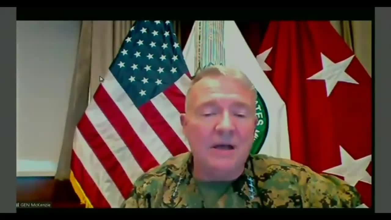 "Maximize Throughput Of Evacuees": Gen McKenzie On Afghan Plan #Shorts