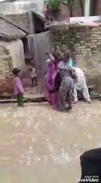 WWF woman with women fight funny video viral Video_360p