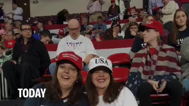 PA Trump Rally December 2019