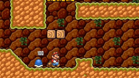 Super Mario Bros Advance 4 HD Gameplay