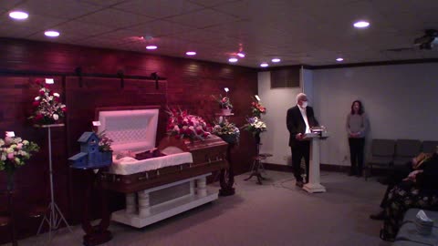 Ruth Perry funeral