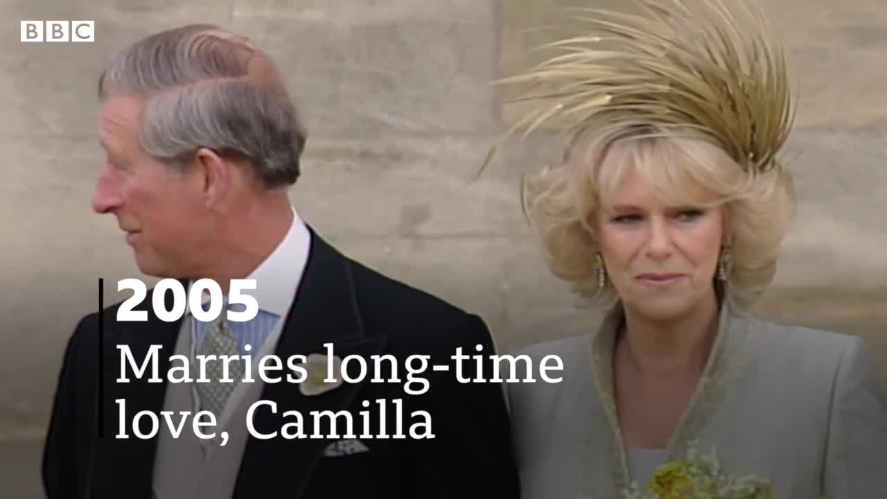 Who is king Charles || BBc news