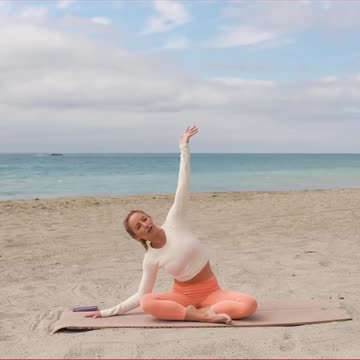 Gentle Bar Workout for Core Strengthening