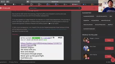 Patreon Terminates All Patriot Accounts, Guiliani Turns Over Hunter Hard Drive Due to Pedophilia